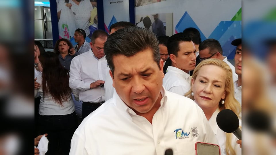 «Tamaulipas no aceptará dádivas del Gobierno Federal» FGCV