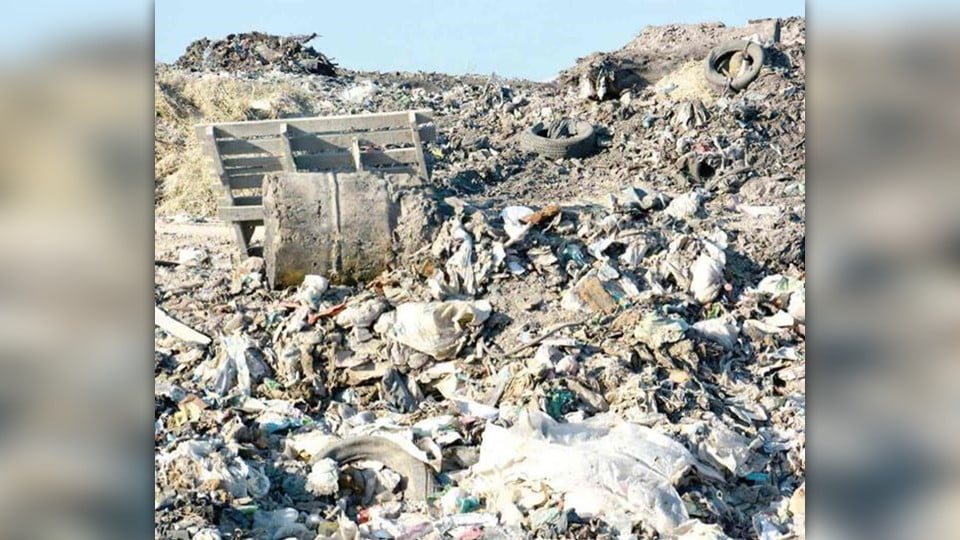 Finalmente activarán fosa de residuos peligrosos en Reynosa