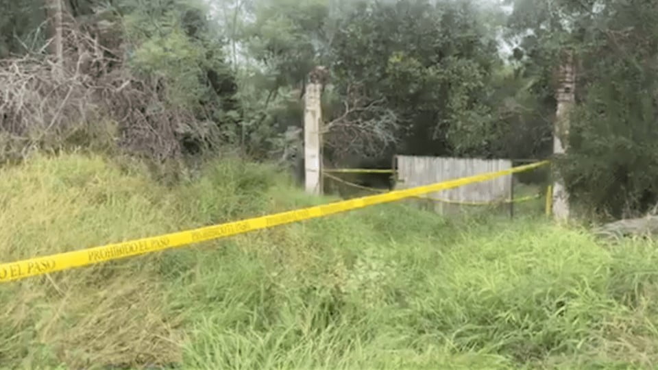 Encuentran fosas clandestinas cerca del Puente Anzaldúas