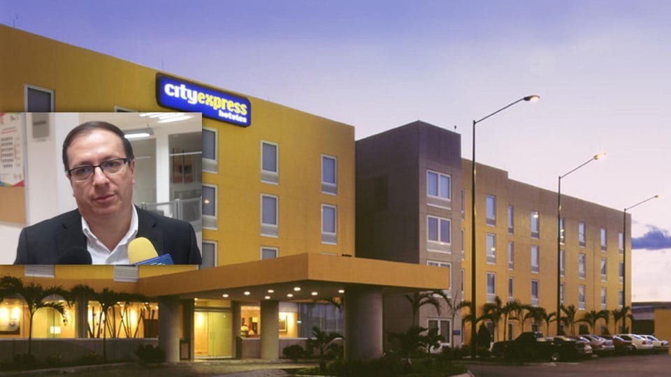 Mínimo repunte en ocupación hotelera en Nuevo Laredo