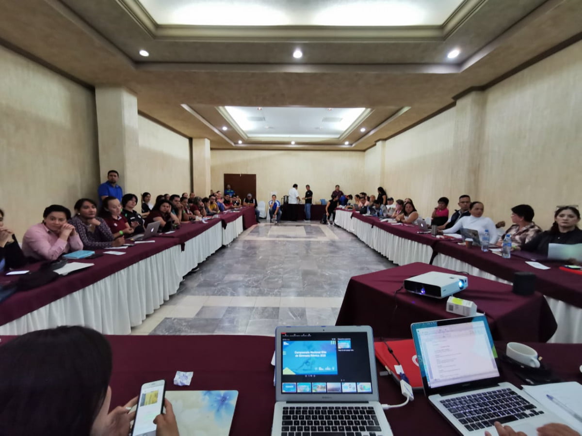 Tamaulipas será sede de Campeonato Nacional de Gimnasia Rítmica
