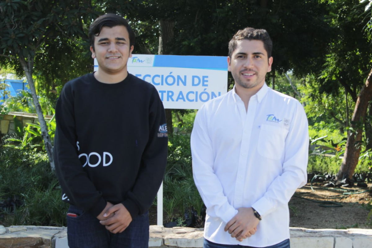 Jóvenes Tamaulipas te lleva a viajar por el mundo como voluntario global