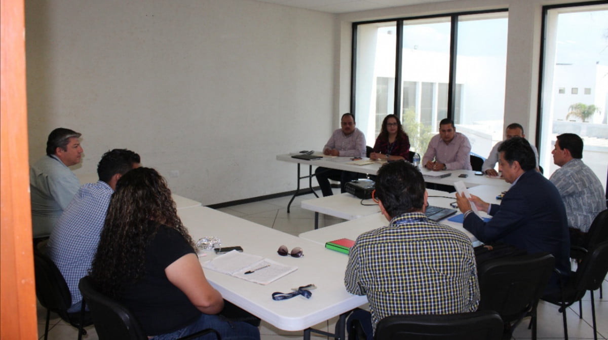 MP’s reciben capacitación en materia de Amparo Penal