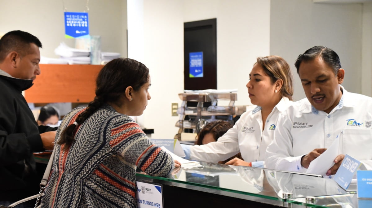 25 de Octubre, fecha límite para solicitar préstamo ante el IPSSET