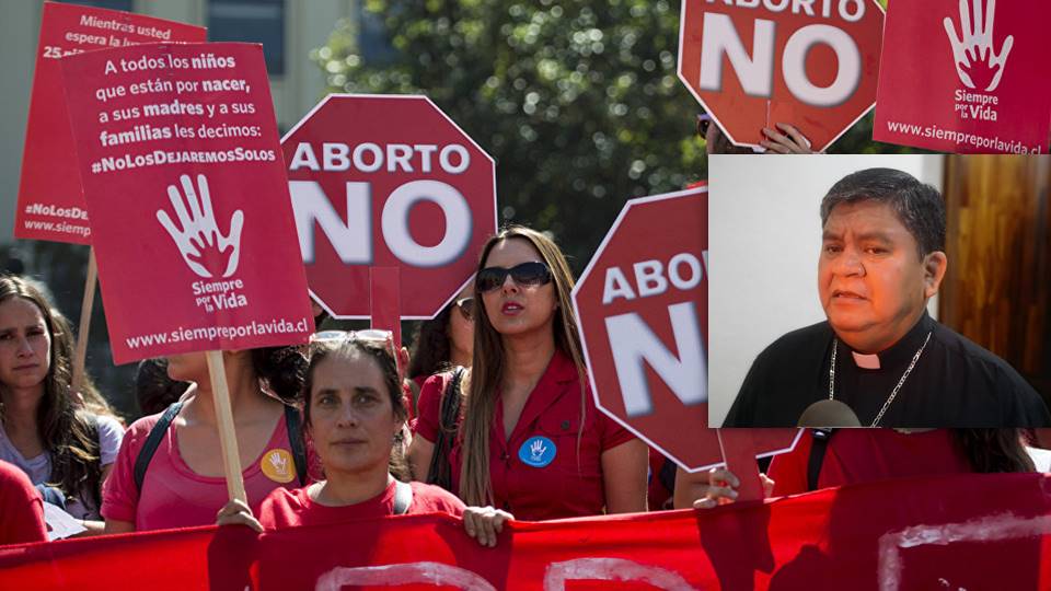 Pide iglesia conciencia a congreso de Tamaulipas ante tema del aborto