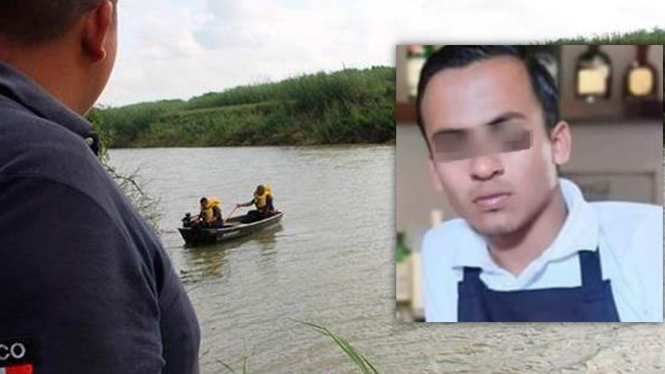 Joven desaparecido es encontrado sin vida en Matamoros