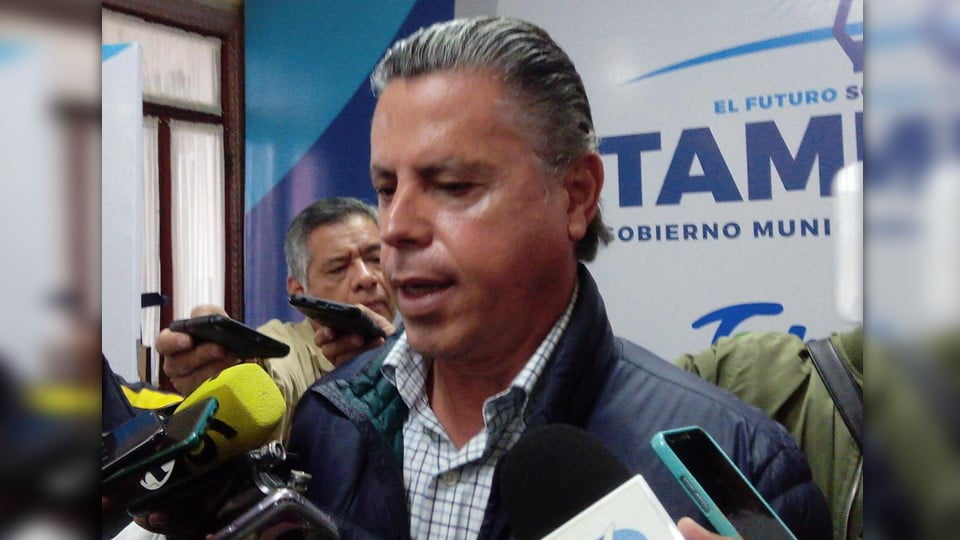 «No cederé a presiones, Secretario de Tránsito se mantiene»: Chucho Nader