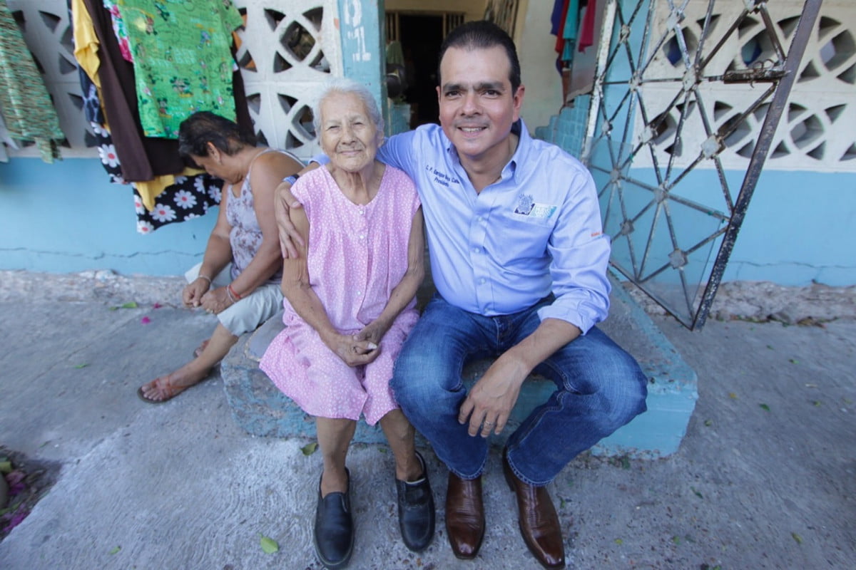 Mejora el PAI calles, alumbrado y limpieza en la colonia Victoria
