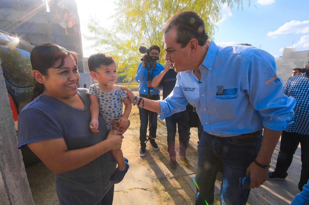 Cumple Rivas a Villas de San Miguel: vecinos
