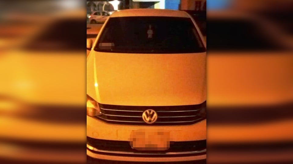En Altamira, recuperan vehículo robado y detienen a persona