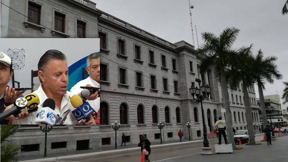 Han renunciado cuatro secretarios en lo que va de la administración municipal de Tampico