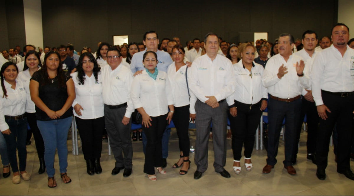 Realizan Convenio del Programa Arraigo del Maestro en el Medio Rural 2019-2020.