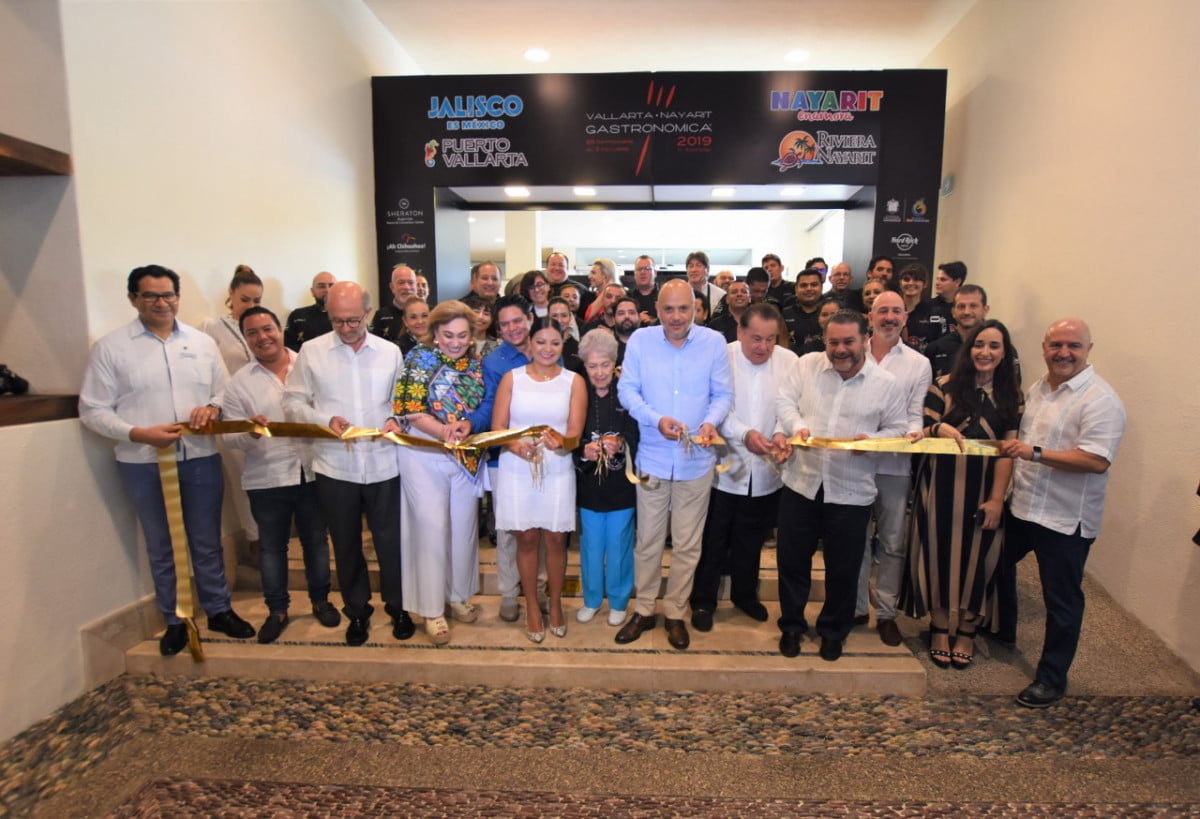 Tamaulipas presente en el Festival Gastronómico Vallarta Nayarit 2019