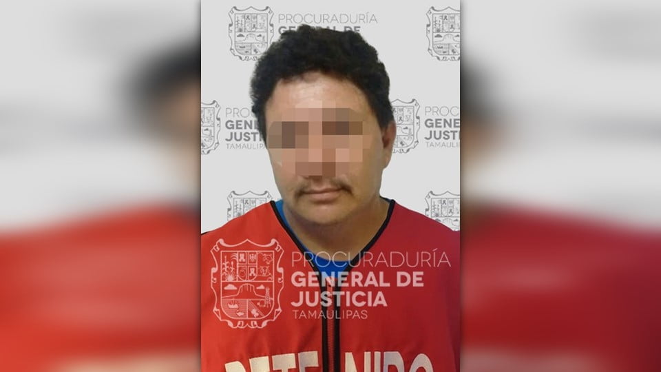 Dictan 20 años de prisión a violador de una menor de edad