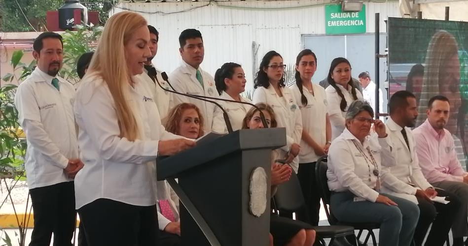 Montarán operativo especial para evitar asaltos a quienes acudan a consulta al tren de la salud