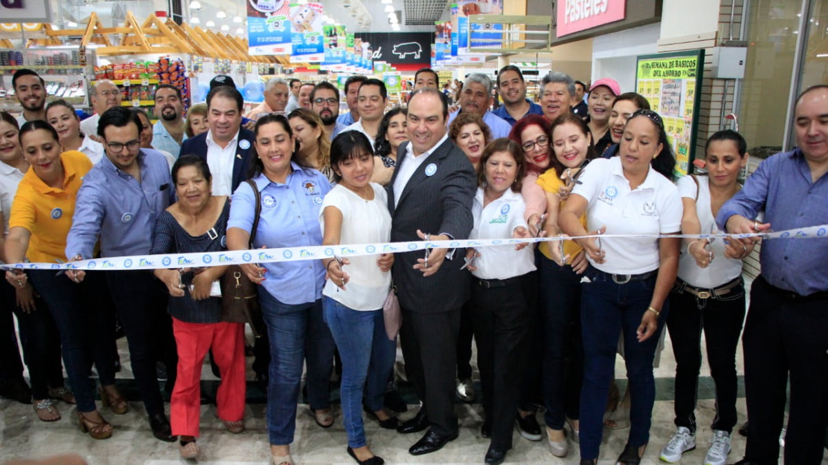 Llegan productos hechos en Tamaulipas a tiendas Gran D.