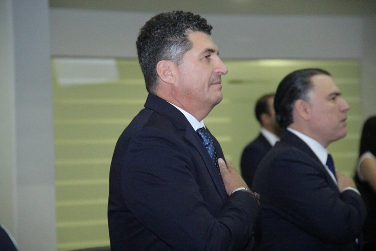 Los Tamaulipecos estarán bien representados en el congreso con Acción Nacional: Miguel Gómez Orta