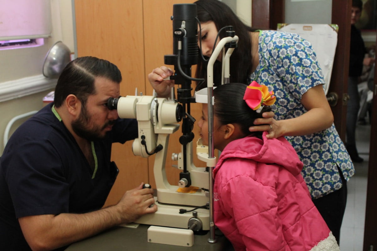 Anuncia Aida Feres de Nader Nueva Campaña de Salud Visual