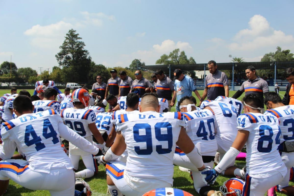 Cierran disputa por playoffs en Conferencia Nacional de ONEFA