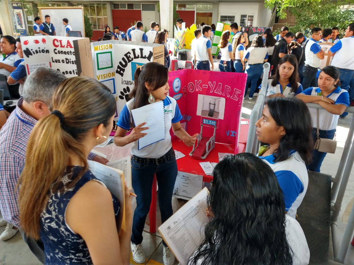 No hay cultura en jóvenes para patentar proyectos innovadores