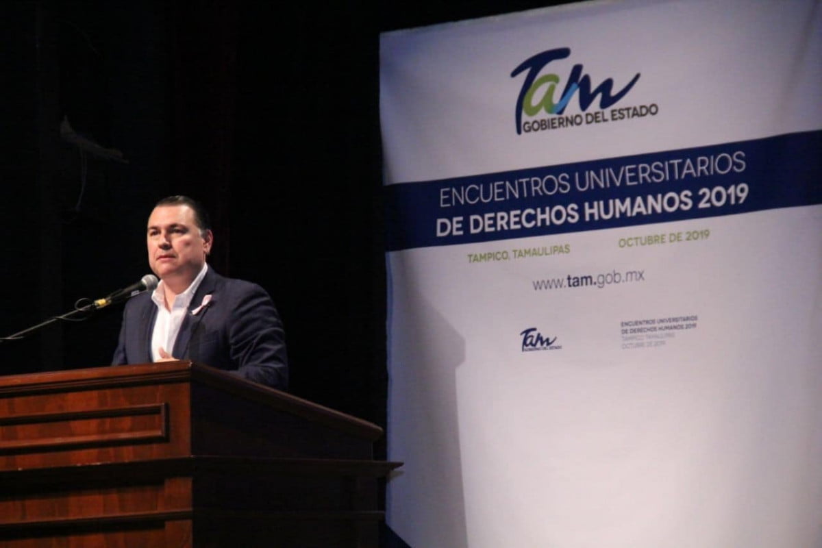 En Tamaulipas trabajamos por una mayor cultura de la Paz: Diputado Gerardo Peña