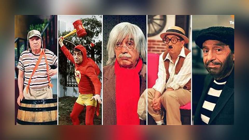 ‘Chespirito’ tendrá su universo de series y películas