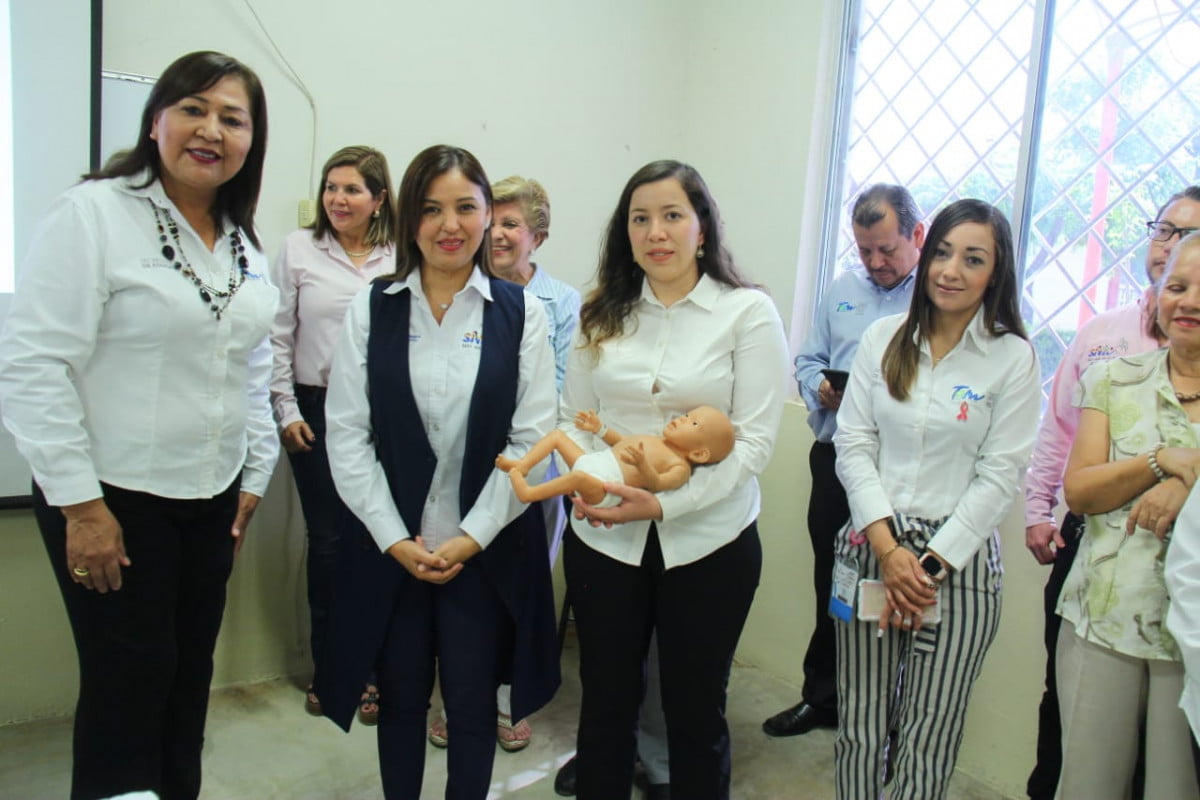 Con campaña informativa previene Municipio de Victoria embarazos en adolescentes