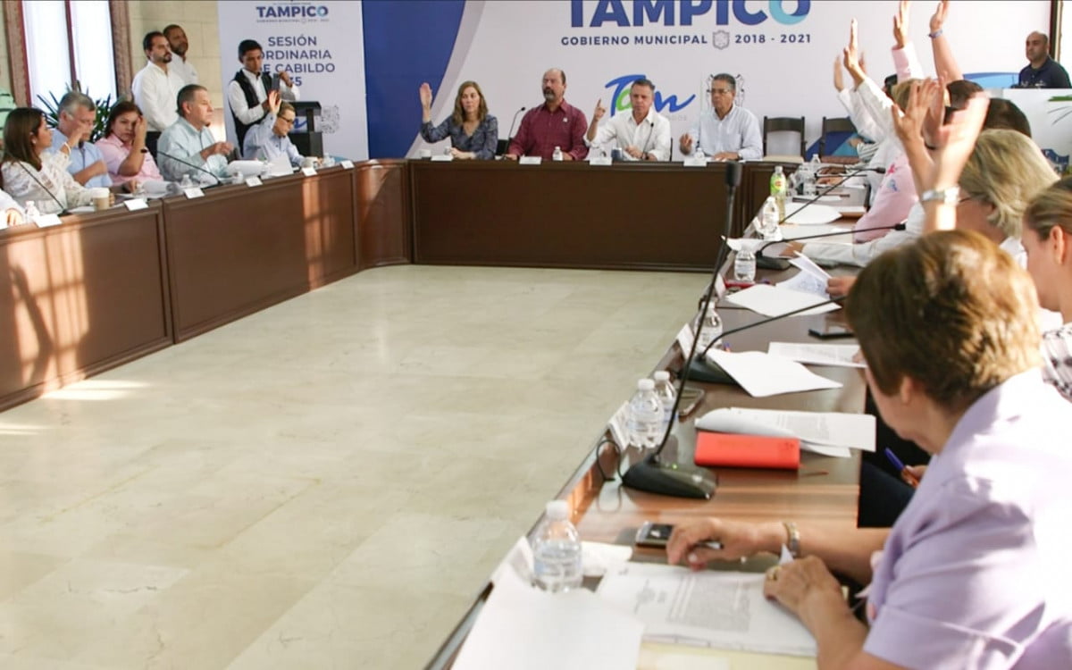 Aprueba Cabildo Plan Parcial de Ordenamiento del Centro Histórico