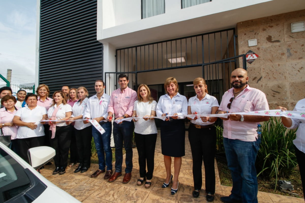 Inaugura Aida Feres de Nader, Nueva Casa Club para los Adultos Mayores
