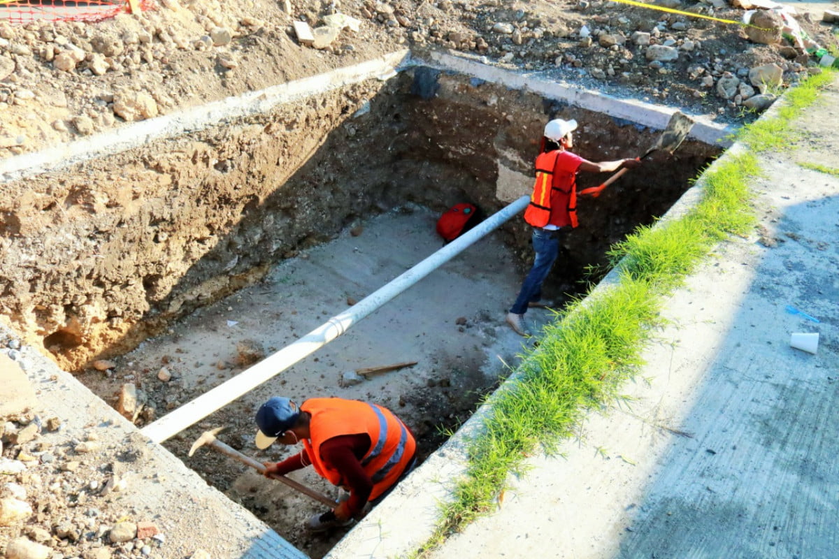 Avanza trabajo de sectorización del agua en Victoria