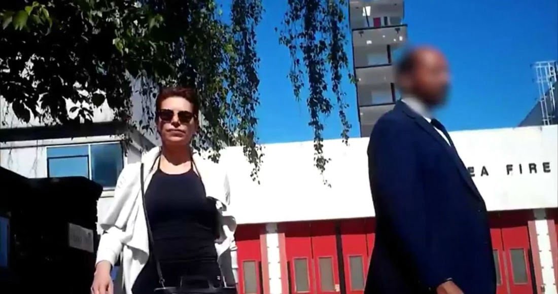 Detienen en Londres a Karime Macías, esposa de Javier Duarte