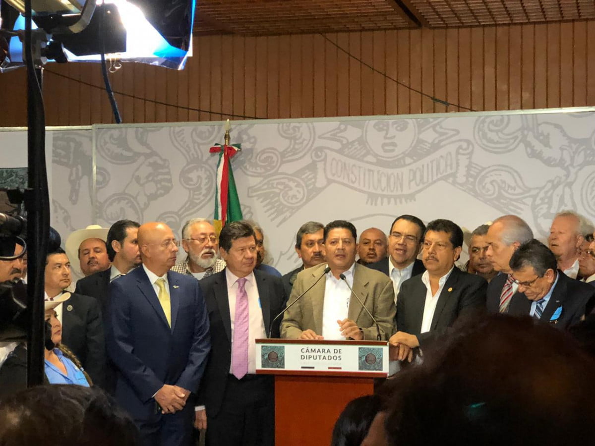 Es necesario que el presupuesto para el sector  hídrico aumente, se optimice y sea mejor : Flores Anguiano