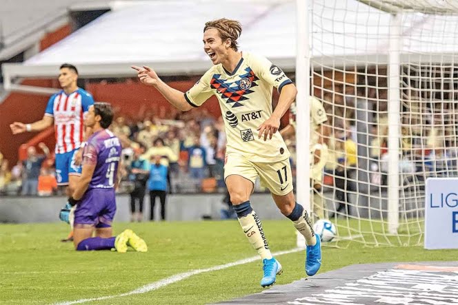 América llega como favorito ante La Máquina
