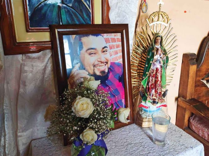 Mexicano asesinado en bar de Kansas iba a ser papá