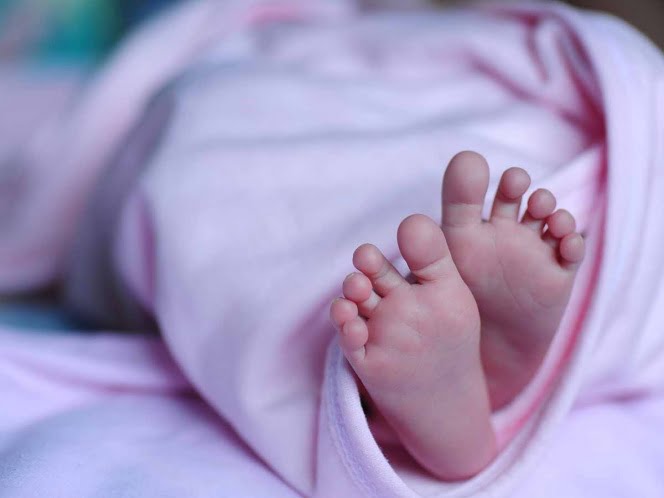 Nace bebé sin rostro en Portugal; acusan negligencia médica