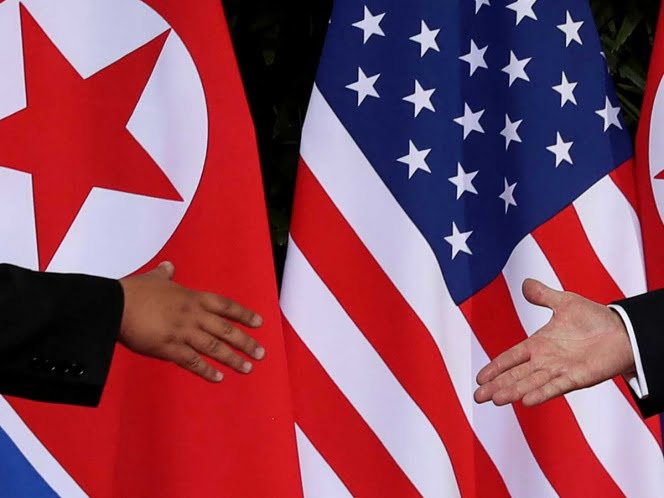 Corea del Norte y EU anuncian reanudación de diálogo