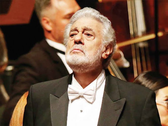 Plácido Domingo dimitió a la Ópera de Los Ángeles