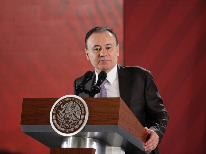 A puestos públicos no se renuncia, se asume responsabilidad: Durazo