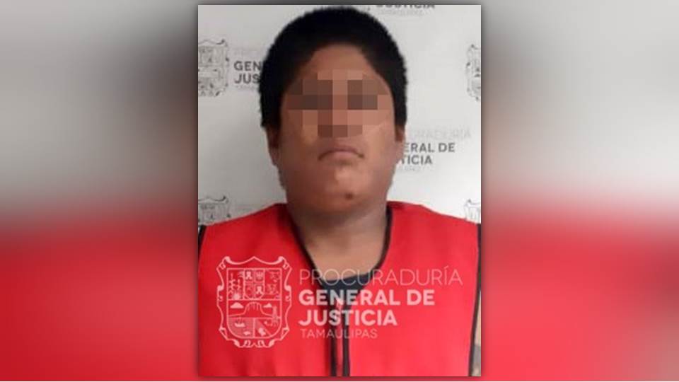 Procesan a «El Macaco» por violar a una menor en Reynosa
