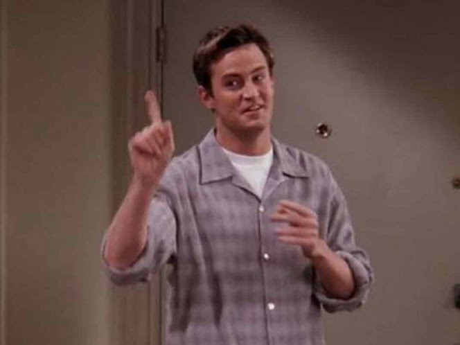‘Chandler’ se negó a grabar capítulo de ‘Friends’ por ser homofóbico