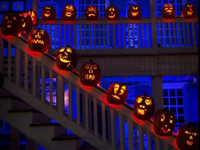Si tienes más de 12 años y pides Halloween… ¡a la cárcel!