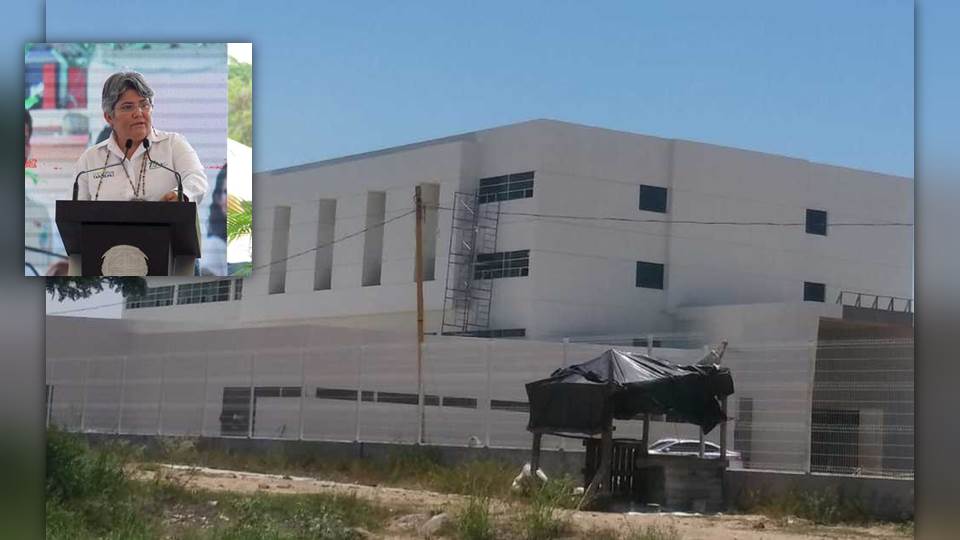 Obra del nuevo Hospital Civil de Madero concluirá hasta el 2021