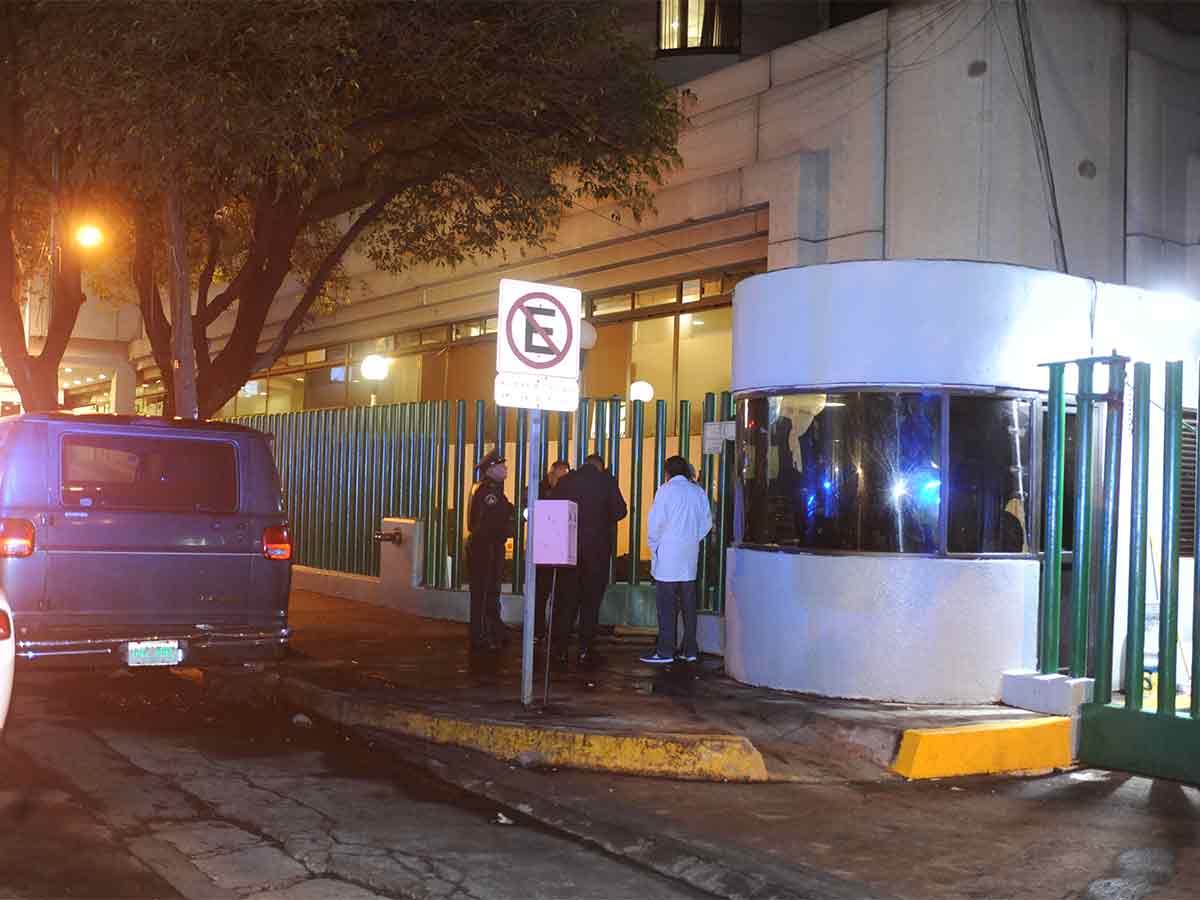 Delincuentes arrancan cajero automático de hospital en BJ