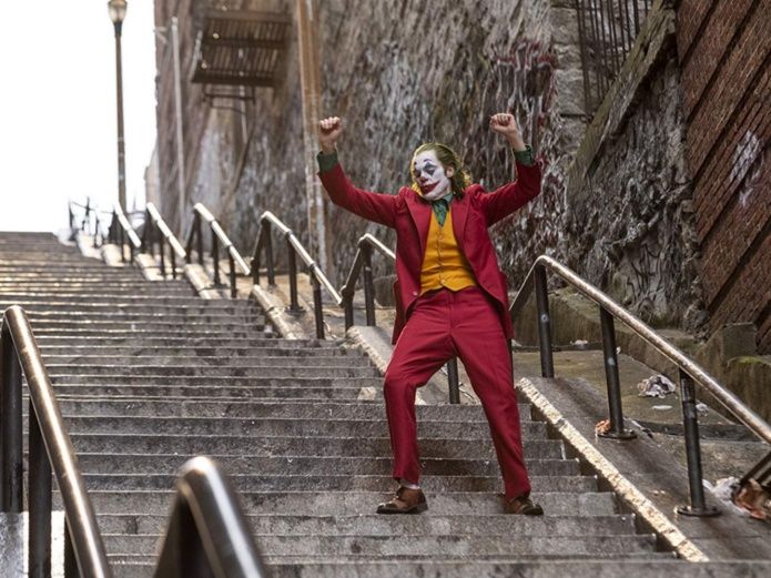 «Joker» recupera su primer lugar en las taquillas internacionales