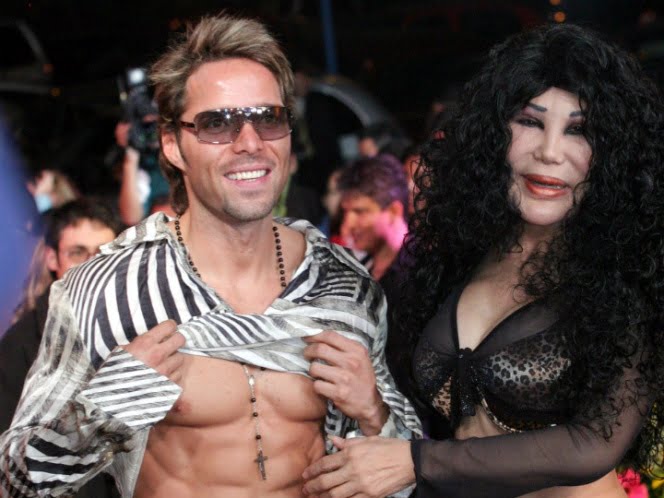 Lyn May se casará con empresario 30 años menor