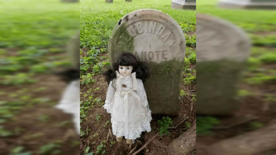 Los objetos ‘malditos o poseídos’ que puedes comprar en Internet