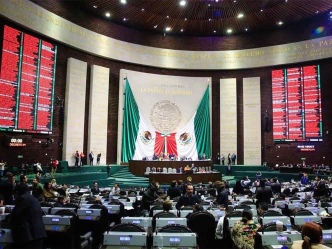 Aprueban diputados reformas del Paquete Económico