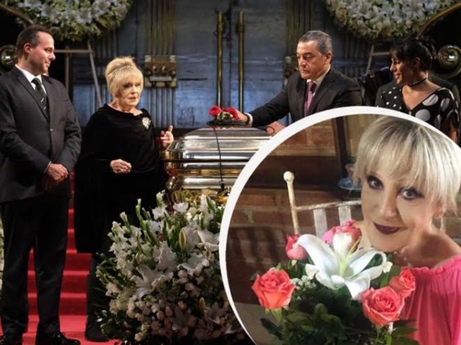 Anel se despide de José José con desconcertante y tóxica carta de amor