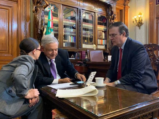 López Obrador felicita a Justin Trudeau por relección