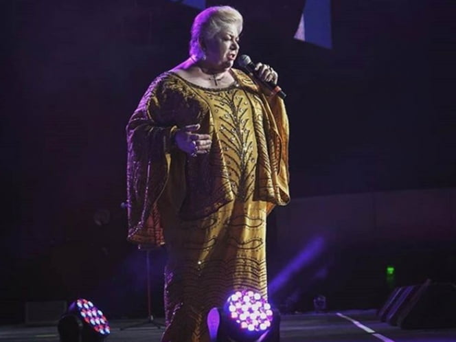 Hospitalizan a Paquita la del Barrio y pasó a terapia intensiva